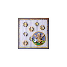 Nellie's Choice Double Fold Die, Star DFD009