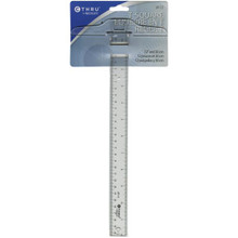 Westcott T-Square Ruler- 12" or 30 cm