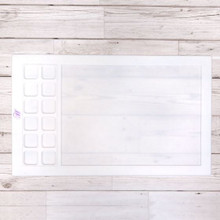 UPSTAIRS--- Hunkydory Crafts Premier Craft Tools - Mixed Media Mat