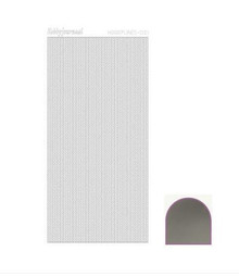 Find It Trading Hobby Lines Mini Pearl Lines -Mirror Silver HLM018