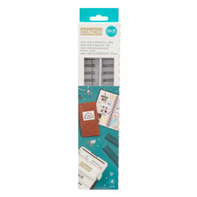 We Are Memory Keepers - Cinch Binding Wires- Black
