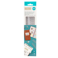 We Are Memory Keepers - Cinch Binding Wires- White